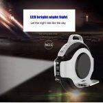 Daibot Unicycle Scooter Elettrico con Luce LED Bluetooth - immagine 3