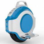 Daibot Unicycle Scooter Elettrico con Luce LED Bluetooth
