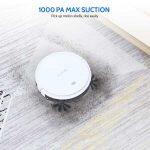 DEALDIG Robvacuum 8 Robot aspirapolvere intelligente con connessione WiFi - immagine 6