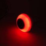 Dengyao 12W RGB Lampada Musicale Intelligente con Telecomando a 24 Tasti - immagine 7
