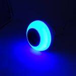 Dengyao 12W RGB Lampada Musicale Intelligente con Telecomando a 24 Tasti - immagine 8