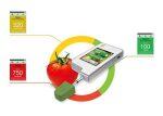 Controller Digitale di Nitrati e Radiazioni per frutta, verdura, acqua, pesce e carne