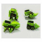 Dinosauro - Kit Solare Robotico Educativo 4 in 1 - immagine 2