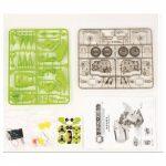 Dinosauro - Kit Solare Robotico Educativo 4 in 1 - immagine 3