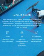 DJi Telo Drone con Videocamera HD 720p - immagine 9