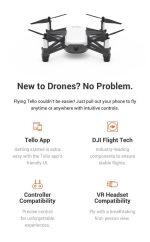 DJi Telo Drone con Videocamera HD 720p - immagine 6
