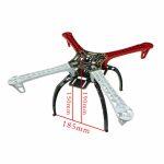 Kit DJI F450 Quadcopter Drone con Rotori Multipli - immagine 2