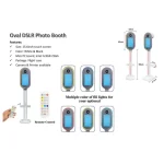 Cabina Fotografica DSLR Portatile - immagine 5