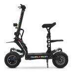DUALTRON X2 Scooter Elettrico Pieghevole con 2 Motori 4.150 W (8.300 W)