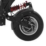DUALTRON X2 Scooter Elettrico Pieghevole con 2 Motori 4.150 W (8.300 W) - immagine 6