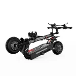 DUOTTS D66 Monopattino Elettrico con Doppi Motori da 1800 Watt - immagine 3