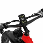 DUOTTS F26 Bici Elettrica con Doppi Motori da 750 Watt - immagine 4
