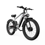 DUOTTS F26 Bici Elettrica con Doppi Motori da 750 Watt - immagine 5