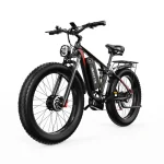 DUOTTS S26 Bicicletta Elettrica Fuoristrada con Doppi Motori