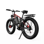DUOTTS S26 Bicicletta Elettrica Fuoristrada con Doppi Motori - immagine 5