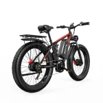 DUOTTS S26 Bicicletta Elettrica Fuoristrada con Doppi Motori - immagine 6