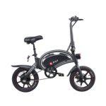 DYU D3 Bici Elettrica Intelligente - immagine 11