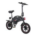 DYU D3 Bici Elettrica Intelligente - immagine 14