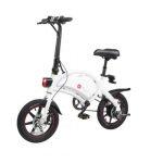 DYU D3 Bici Elettrica Intelligente - immagine 15
