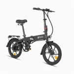 DYU A1F Pro Bici Elettrica Pieghevole - immagine 2
