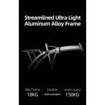 DYU A5 Bici Elettrica Intelligente - immagine 11