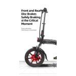 DYU A5 Bici Elettrica Intelligente - immagine 5