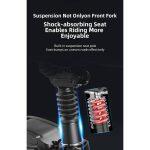 DYU A5 Bici Elettrica Intelligente - immagine 14