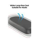 DYU A5 Bici Elettrica Intelligente - immagine 8