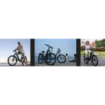 DYU C1 Bici Elettrica da Città - immagine 5