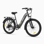 DYU C1 Bici Elettrica da Città - immagine 2