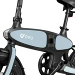 DYU C2 Bici Elettrica Pieghevole - immagine 8