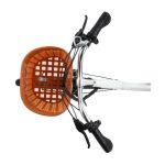 DYU C6 Bici Elettrica Intelligente con Motore da 350 Watt - immagine 4