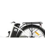 DYU C6 Bici Elettrica Intelligente con Motore da 350 Watt - immagine 7