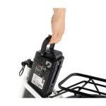 DYU C6 Bici Elettrica Intelligente con Motore da 350 Watt - immagine 6