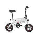 DYU D2 Bici Elettrica Intelligente - immagine 12