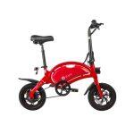 DYU D2 Bici Elettrica Intelligente - immagine 11