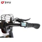 DYU D20 Bici Elettrica Intelligente in Lega di Alluminio - immagine 4