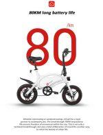 DYU D3 Bici Elettrica Intelligente - immagine 10