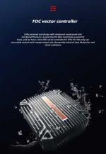 DYU D3 Bici Elettrica Intelligente - immagine 5