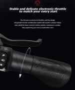 DYU D3 Bici Elettrica Intelligente - immagine 7