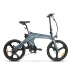 DYU T1 Bicicletta Elettrica Pieghevole con Sensore di Coppia