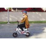 DYU V1 Compact Bicicletta Elettrica con Grande Autonomia - immagine 4