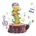 Peluche Cactus - Gioco Elettronico che Balla e Canta - immagine 12