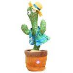 Peluche Cactus - Gioco Elettronico che Balla e Canta - immagine 15