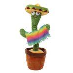 Peluche Cactus - Gioco Elettronico che Balla e Canta - immagine 18