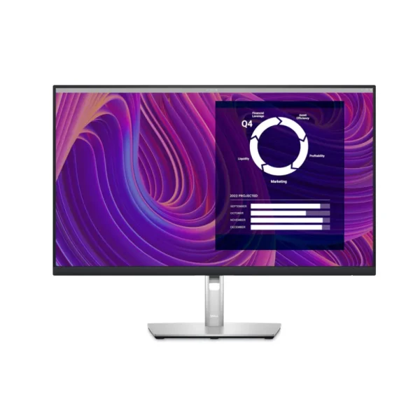 Monitor LED Dell P2423D IPS LED Ampio da 23,8" (60 Hz/5 ms)