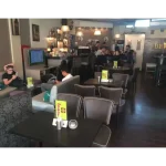 Portamenù da Tavolo con Luce LED e Stazione di Alimentazione - immagine 7