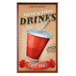 Segnaletica Digitale per Arte con Cornice di Legno - immagine 12