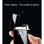 Accendino al Plasma con Indicatore di Potenza a LED - immagine 4