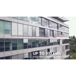 Tende Solari per la Produzione di Energia - 500 Watt - immagine 5